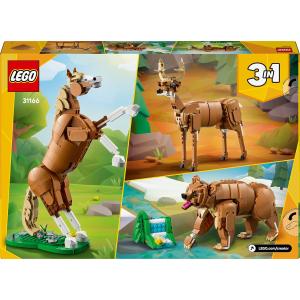 LEGO CREATOR - Cavallo meraviglioso 31166