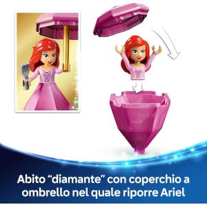 LEGO DISNEY - Ariel ballerina 43259 *2025