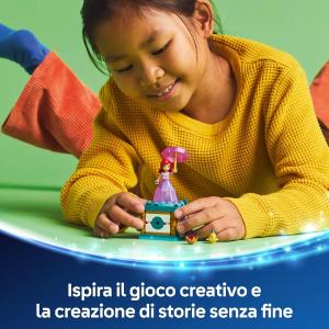 LEGO DISNEY - Ariel ballerina 43259 *2025