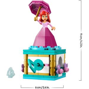 LEGO DISNEY - Ariel ballerina 43259 *2025