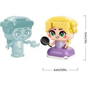 LEGO DISNEY PRINCESS - Mini-Jasmine e Mini-Rapunzel 43303 