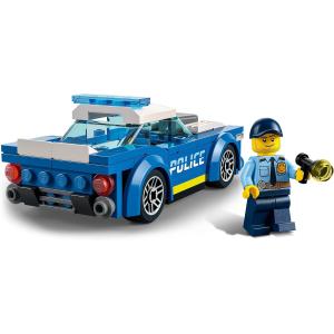 LEGO CITY - Auto della Polizia 60312 