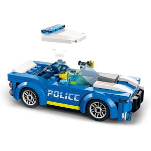 LEGO CITY - Auto della Polizia 60312 