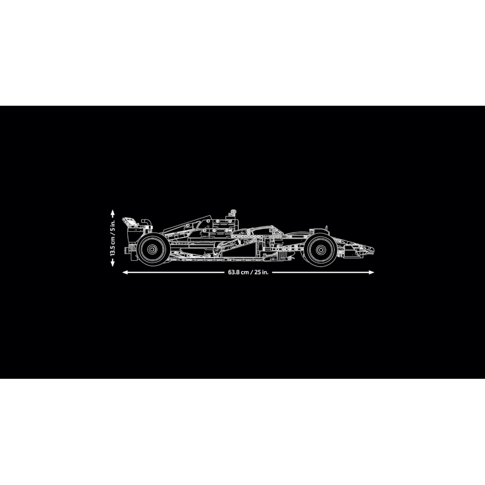 LEGO TECHNIC - Mercedes-AMG F1 W14 E Performance 42171 