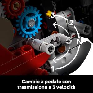 LEGO TECHNIC - Motocicletta Ducati Panigale V4 S 42202