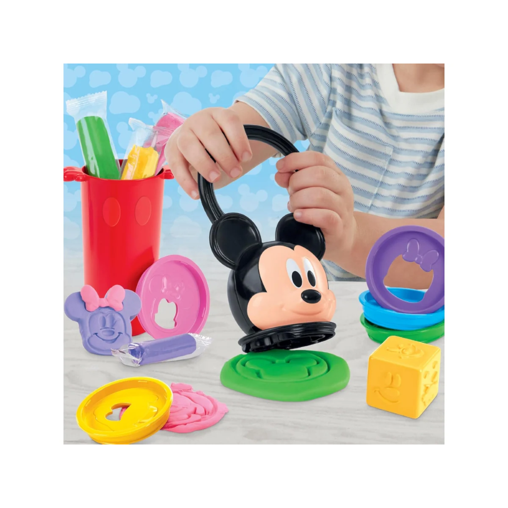 HASBRO - Play-Doh Disney Junior Happy Stackable G23225L0
