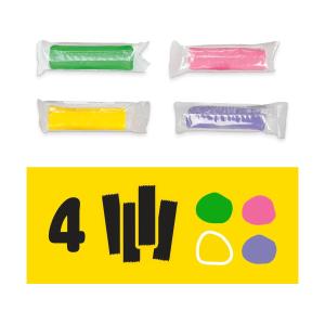 HASBRO - Play-Doh Disney Junior Happy Stackable G23225L0