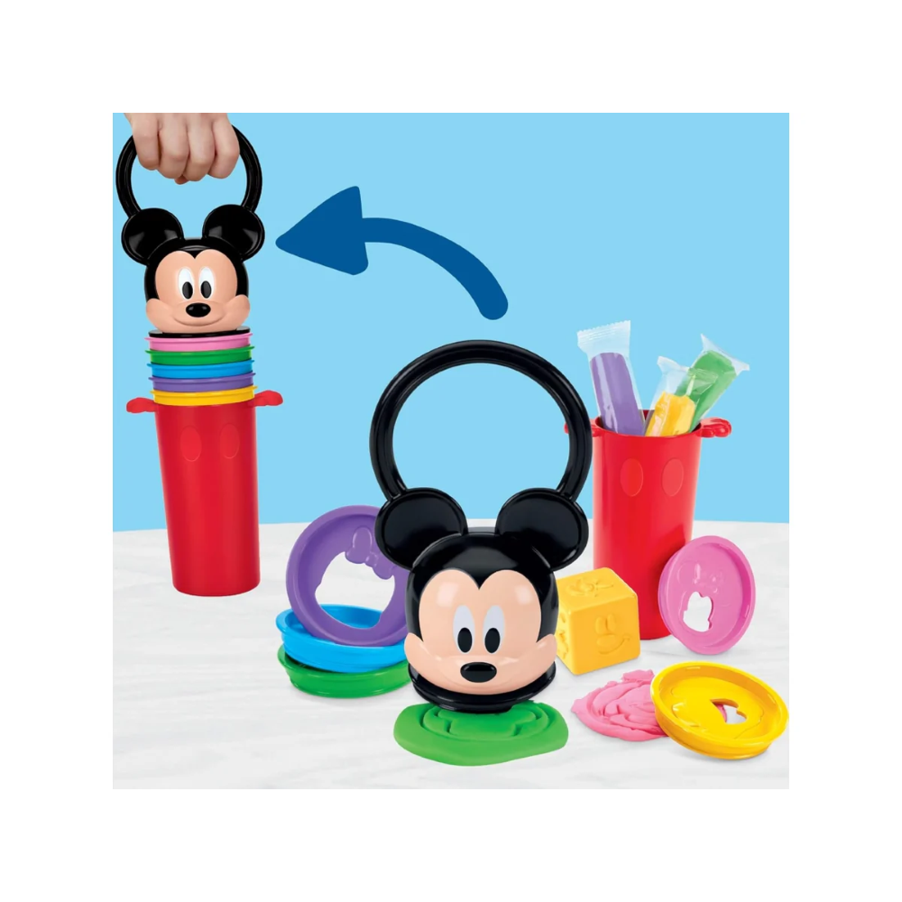 HASBRO - Play-Doh Disney Junior Happy Stackable G23225L0