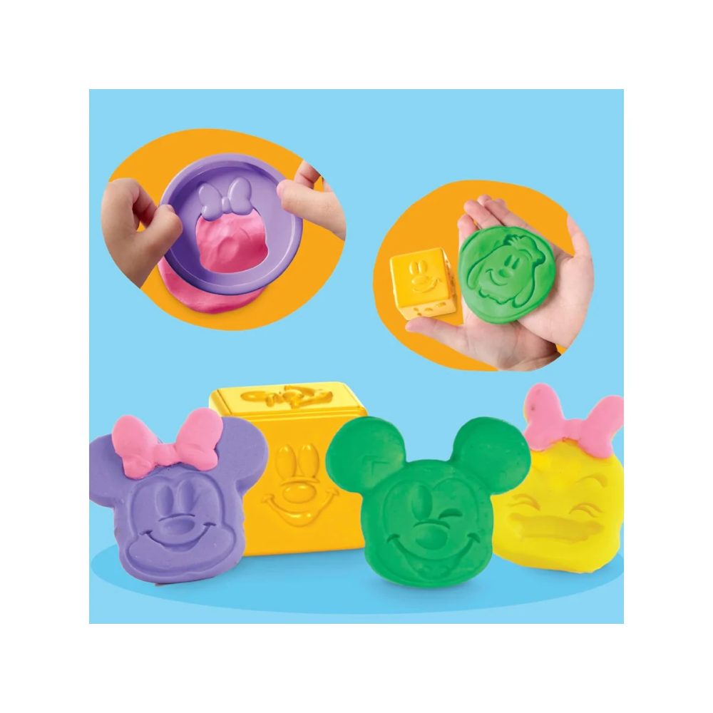 HASBRO - Play-Doh Disney Junior Happy Stackable G23225L0