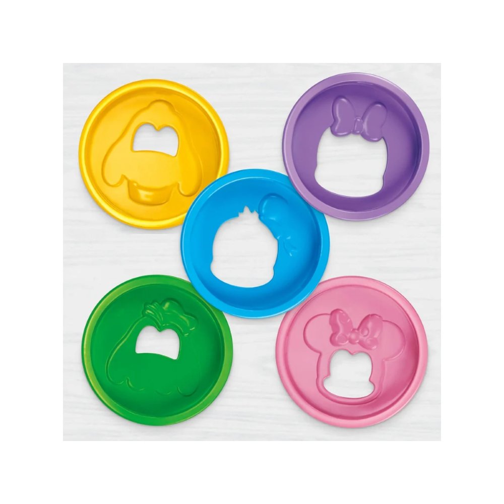 HASBRO - Play-Doh Disney Junior Happy Stackable G23225L0