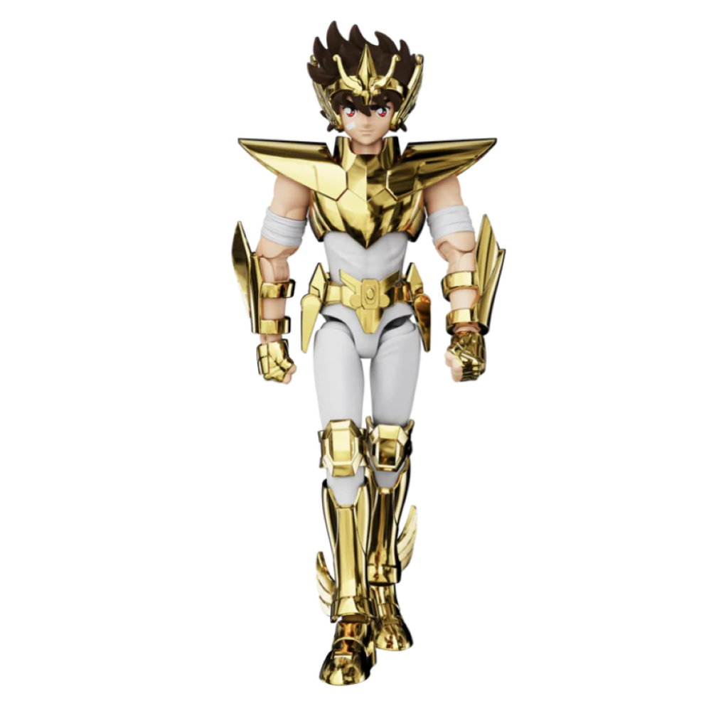 Blokees - Saint Seiya Champion Class - 75016 Pegasus Seiya - EX 40th Anniversary Edition 