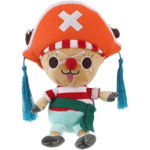 SAKAMI - One Piece - Chopper x Buggy 20 cm
