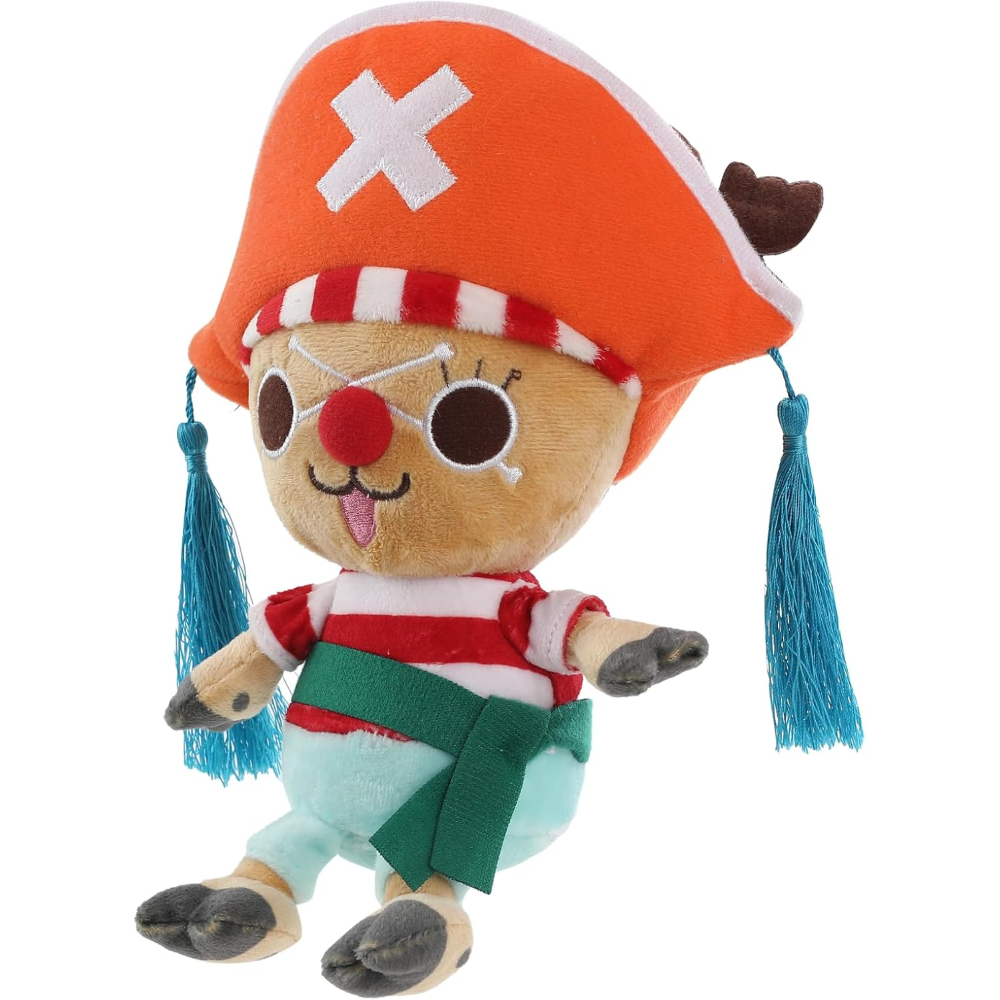 SAKAMI - One Piece - Chopper x Buggy 20 cm