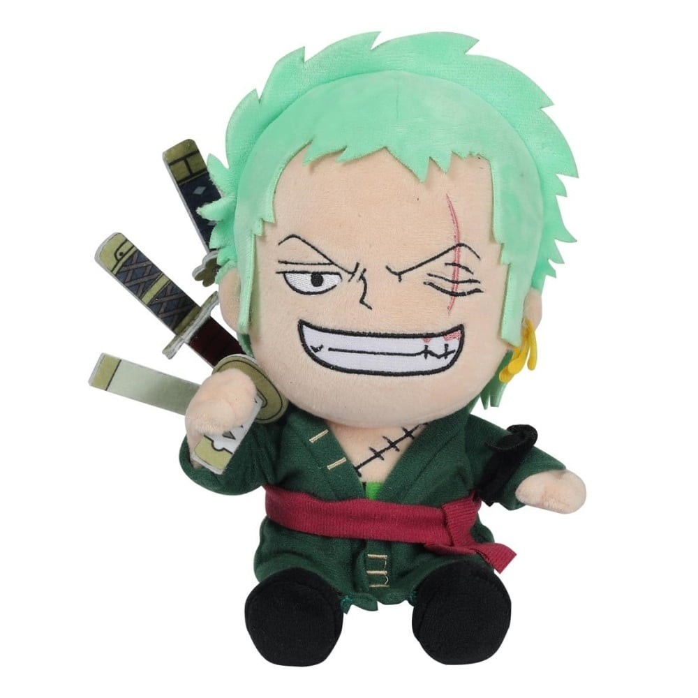 SAKAMI - One Piece - Rorona Zoro Plush 25 cm