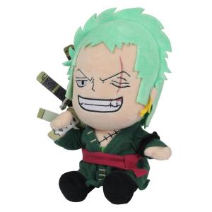 SAKAMI - One Piece - Rorona Zoro Plush 25 cm