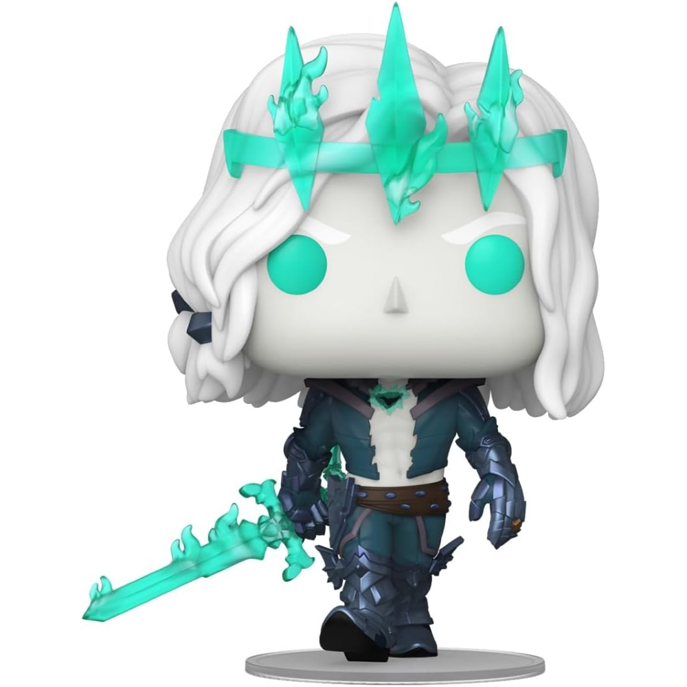 FUNKO POP ARCANE: LEAGUE OF LEGENDS- VINYL FIGURE 1044 VIEGO 9CM