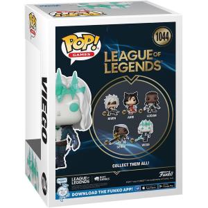 FUNKO POP ARCANE: LEAGUE OF LEGENDS- VINYL FIGURE 1044 VIEGO 9CM