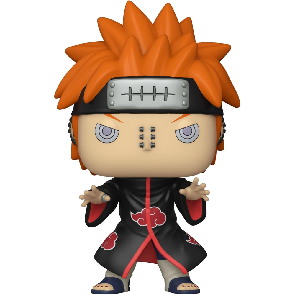 FUNKO POP NARUTO SHIPPUDEN - VINYL FIGURE 934 PAIN 9CM