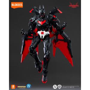 Blokees - DC - Champion Class 02 - 75672 Batman Beyond  *APRILE