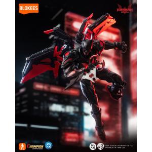 Blokees - DC - Champion Class 02 - 75672 Batman Beyond  *APRILE