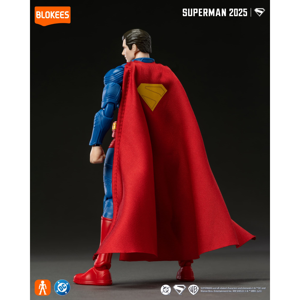 Blokees - DC - Champion Class 01 - 75671 Superman - Movie 2025  *APRILE