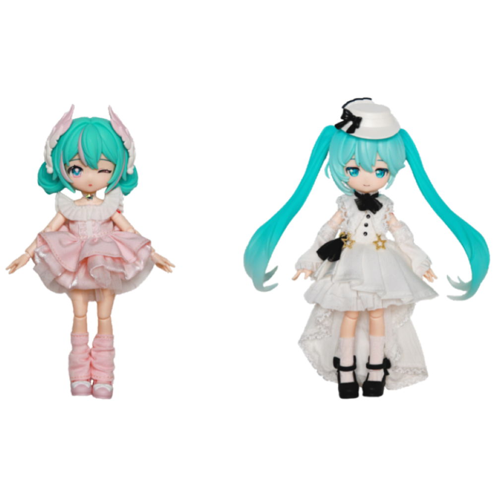 Blokees - Miku Blind Box - Daalamode Series - 73538 Sonata Prologue 