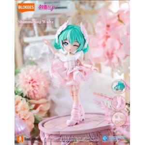 Blokees - Miku Blind Box - Daalamode Series - 73538 Sonata Prologue 