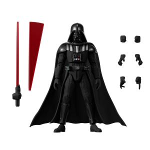 Blokees - Star Wars - Champion Class 01 - 75801 Darth Vader - Evergreen Movie Model Kits *GIUGNO 
