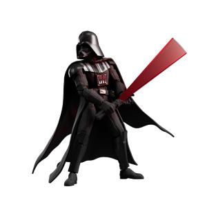 Blokees - Star Wars - Champion Class 01 - 75801 Darth Vader - Evergreen Movie Model Kits *GIUGNO 