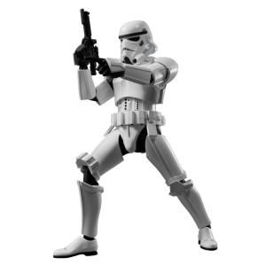 Blokees - Star Wars - Champion Class 02 - 75802 Stormtrooper - Evergreen Movie Model Kits *GIUGNO 