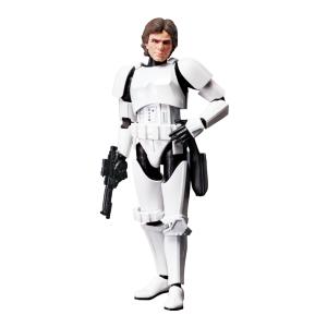 Blokees - Star Wars - Champion Class 03 - 75803 Han Solo - EP: IV A New Hope - Disguise Version Model Kits *GIUGNO 