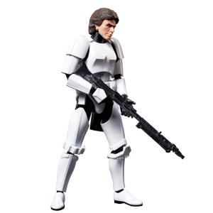 Blokees - Star Wars - Champion Class 03 - 75803 Han Solo - EP: IV A New Hope - Disguise Version Model Kits *GIUGNO 
