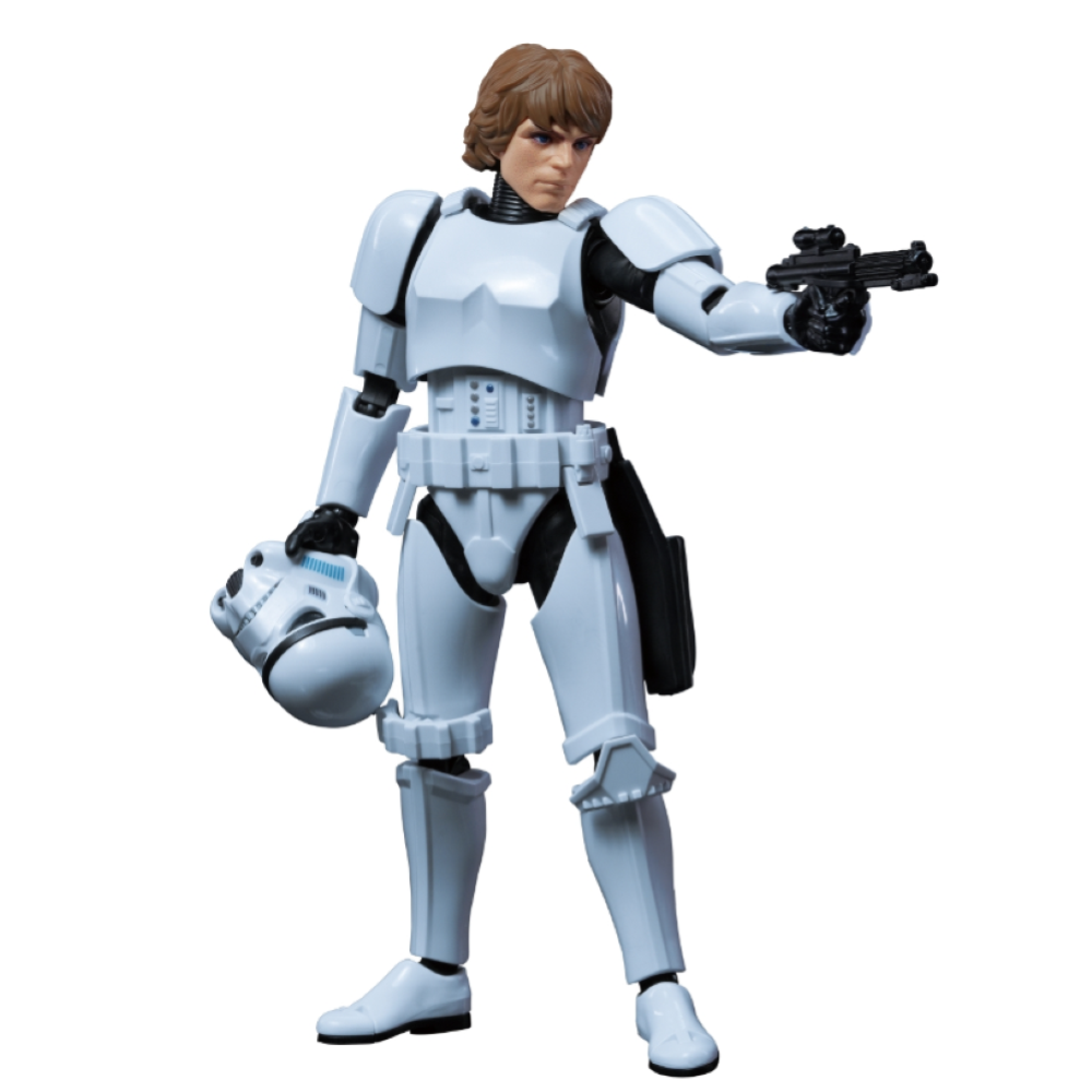 Blokees - Star Wars - Champion Class 04 - 75804 Luke Skywalker - EP IV A New Hope . Disguise Versione Model Kits *GIUGNO 