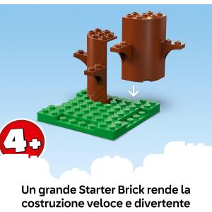 LEGO BLUEY - Casa della Famiglia di Bluey 11203 