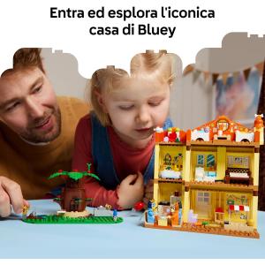 LEGO BLUEY - Casa della Famiglia di Bluey 11203 