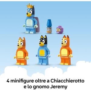 LEGO BLUEY - Casa della Famiglia di Bluey 11203 