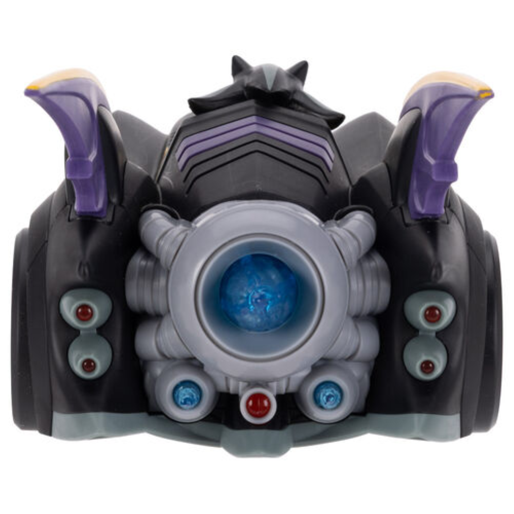 Jakks - DC X Sonic Shadow personaggio 13cm con Batmobile 429114