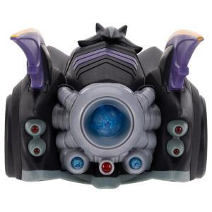 Jakks - DC X Sonic Shadow personaggio 13cm con Batmobile 429114