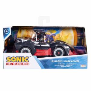 Jakks - Sonic personaggi 6 cm con rev up racer assortimento 428234