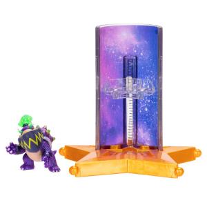 Jakks - Super Mario Galaxy Assortimento di Mini Figures con Accessorio Feature  43222GM