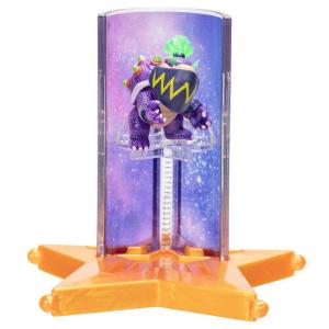 Jakks - Super Mario Galaxy Assortimento di Mini Figures con Accessorio Feature  43222GM