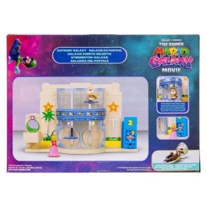 Jakks - Super Mario Galaxy Gateway Galaxy Diorama  432274