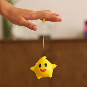 Jakks - Super Mario Galaxy Assortimento di Lumas Yo-Yo 432314 