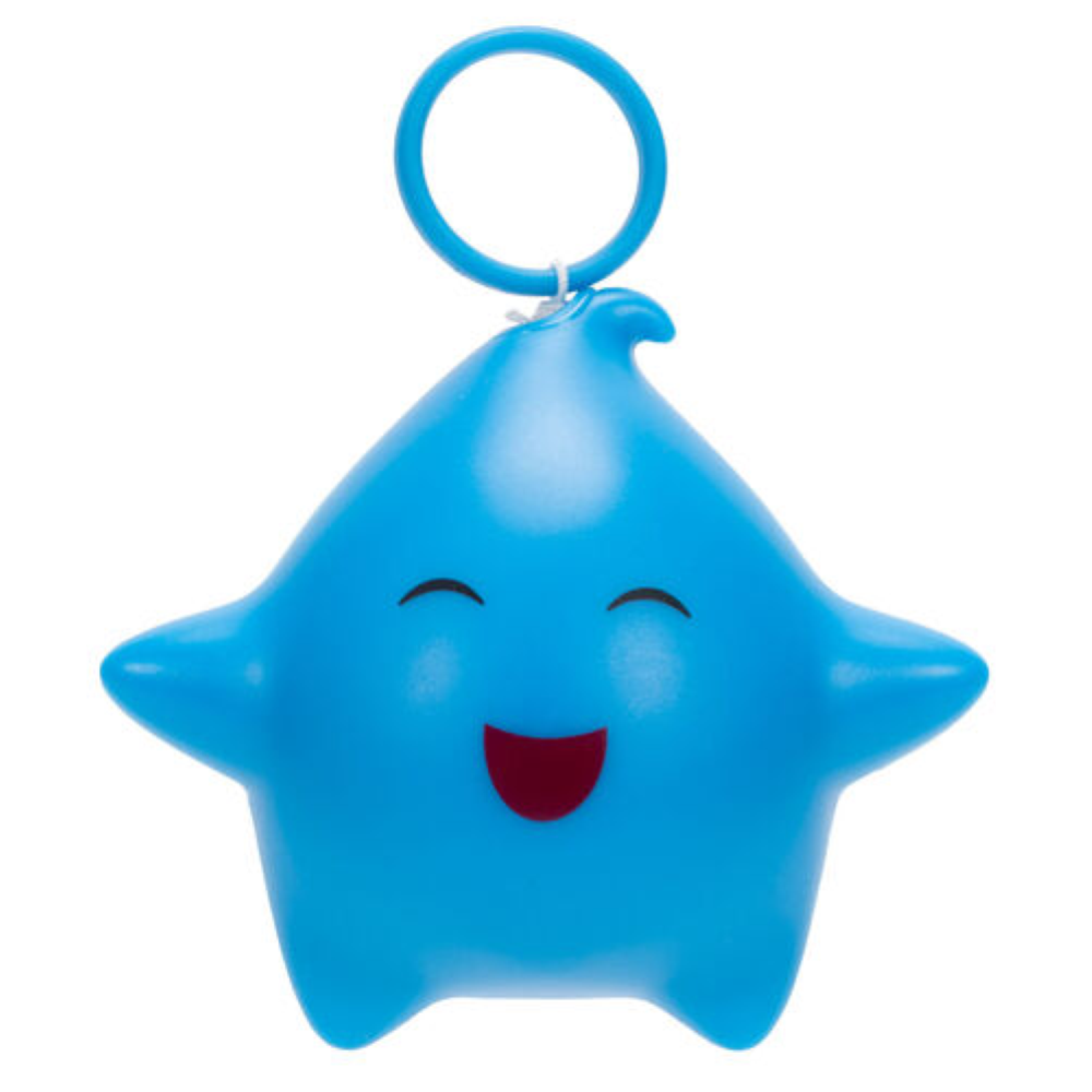 Jakks - Super Mario Galaxy Assortimento di Lumas Yo-Yo 432314 