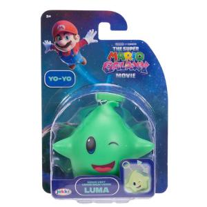 Jakks - Super Mario Galaxy Assortimento di Lumas Yo-Yo 432314 