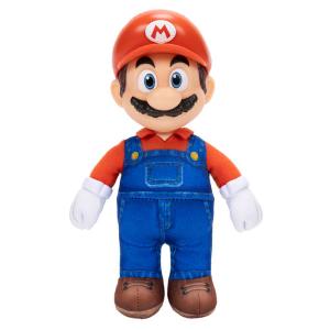 Jakks - Super Mario Galaxy Assortimento di Basic Roto Plush W1 432354