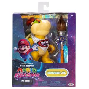 Jakks - Super Mario Galaxy Assortimento di action figure 13 cm W1  432294