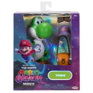 Jakks - Super Mario Galaxy Assortimento di action figure 13 cm W1  432294