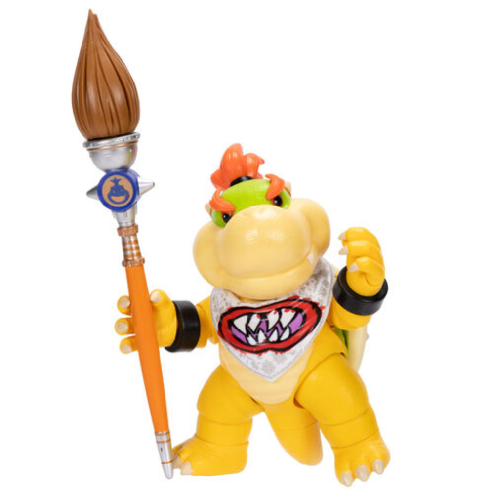 Jakks - Super Mario Galaxy Assortimento di action figure 13 cm W1  432294