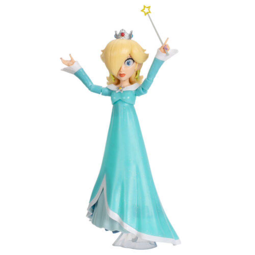 Jakks - Super Mario Galaxy Assortimento di action figure 13 cm W1  432294